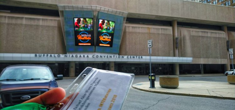 UCM i Buffalo, New York